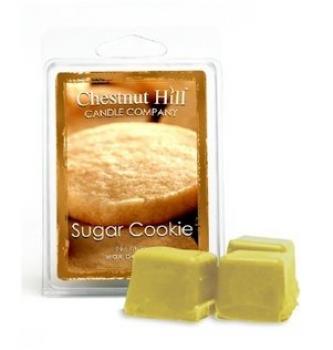 CHESTNUT HILL Candles Soja Duftwachs 85 g SUGAR COOKIE